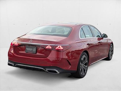 New 2026 Mercedes-Benz E 350 Sedan image 2