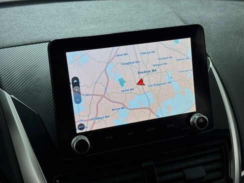 Used 2025 Mitsubishi Eclipse Cross SE image 2