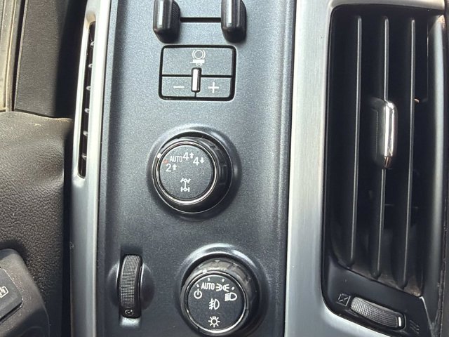 Used 2018 GMC Sierra 1500 SLT AWD/4WD image 20