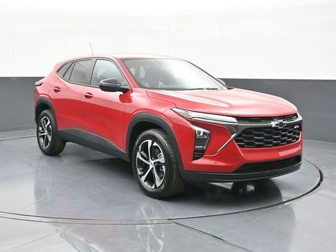 New 2026 Chevrolet Trax RS w/ Driver Confidence Package FWD image 21