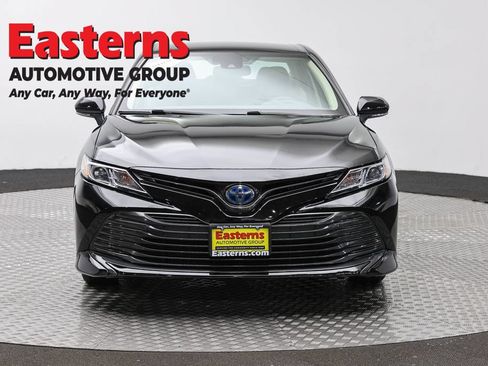 Used 2020 Toyota Camry LE w/ Fleet Convenience Package FWD image 2
