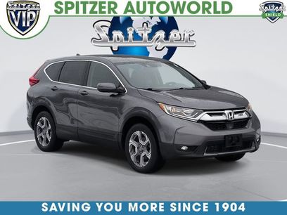 Used 2019 Honda CR-V EX-L