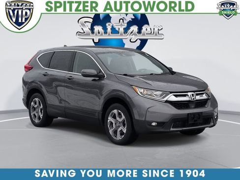 Used 2019 Honda CR-V EX-L image 1