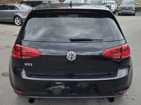 Used 2016 Volkswagen GTI S image 6