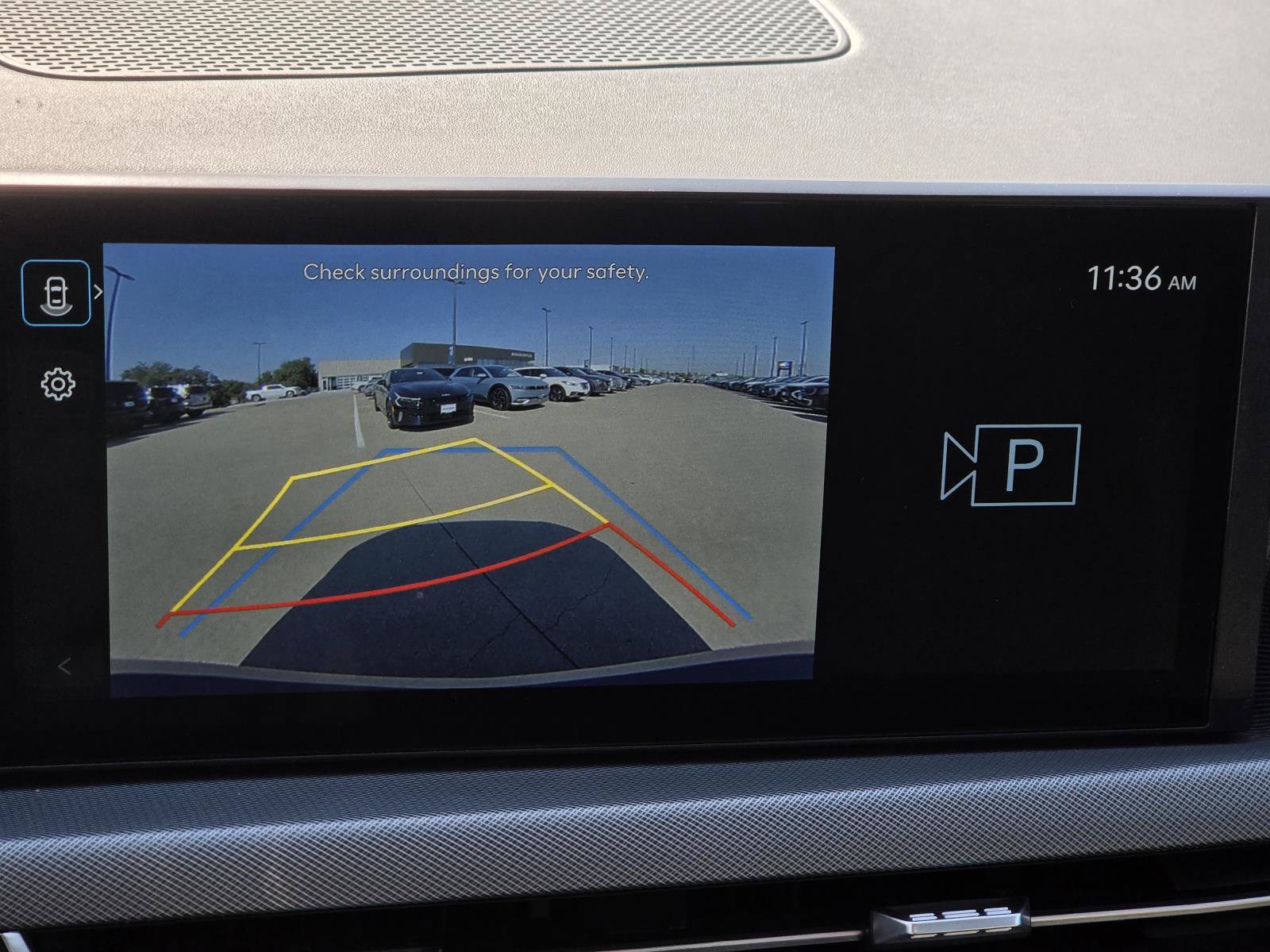 Certified 2024 Hyundai Sonata SEL FWD image 21