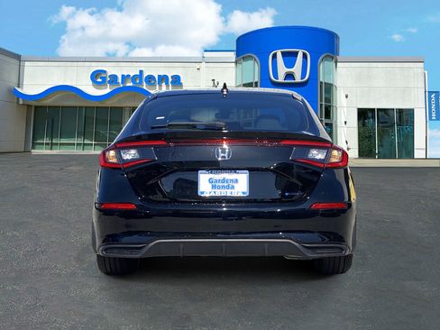 New 2026 Honda Civic Sport image 5