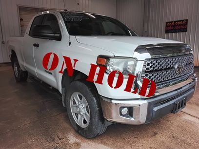 Used 2018 Toyota Tundra SR5