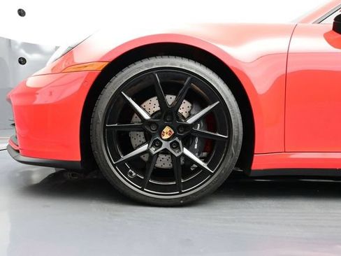 Certified 2025 Porsche 911 Carrera RWD image 6