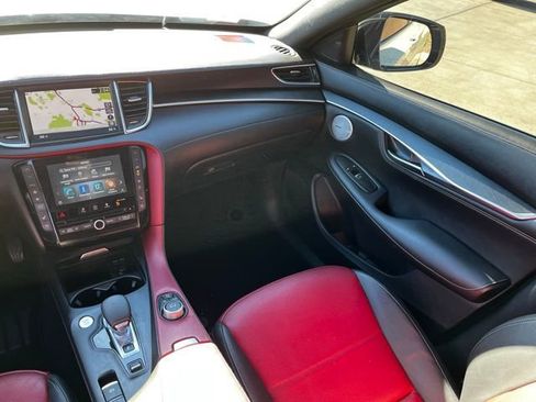 Used 2023 INFINITI QX55 Sensory w/ Lighting Package image 14