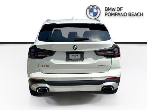 Used 2022 BMW X3 sDrive30i w/ Premium Package 2 RWD image 5