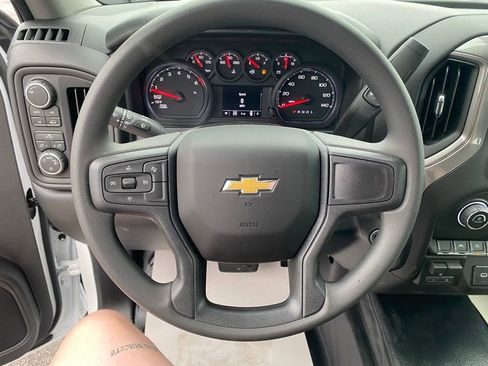 New 2026 Chevrolet Silverado 1500 W/T w/ Trailering Package AWD/4WD image 13