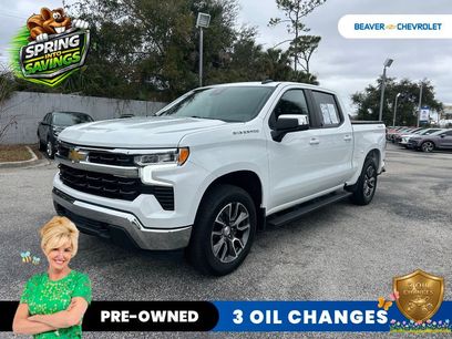 Used 2024 Chevrolet Silverado 1500 LT