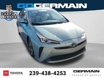 Used 2019 Toyota Prius XLE