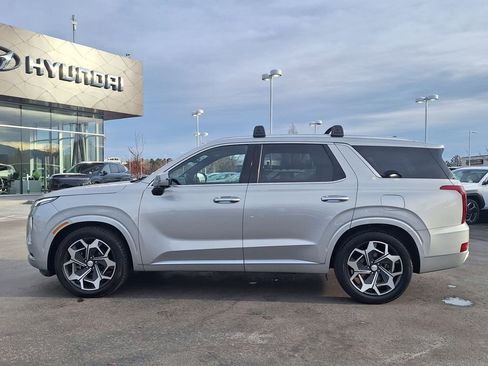 Certified 2021 Hyundai Palisade Calligraphy image 6