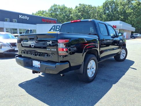 Certified 2023 Nissan Frontier SV w/ Tow Package AWD/4WD image 5