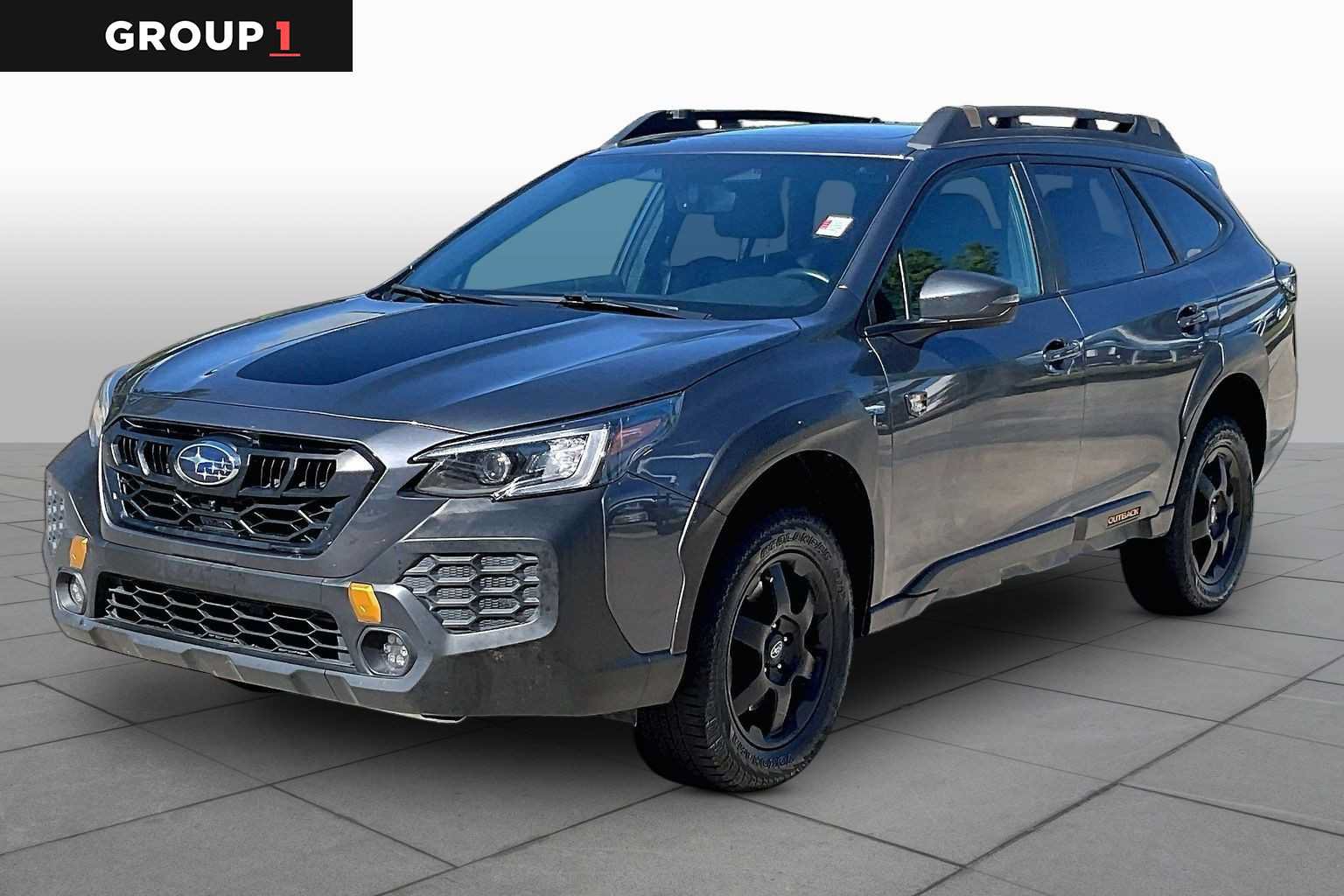 Used 2025 Subaru Outback Wilderness AWD/4WD image 1