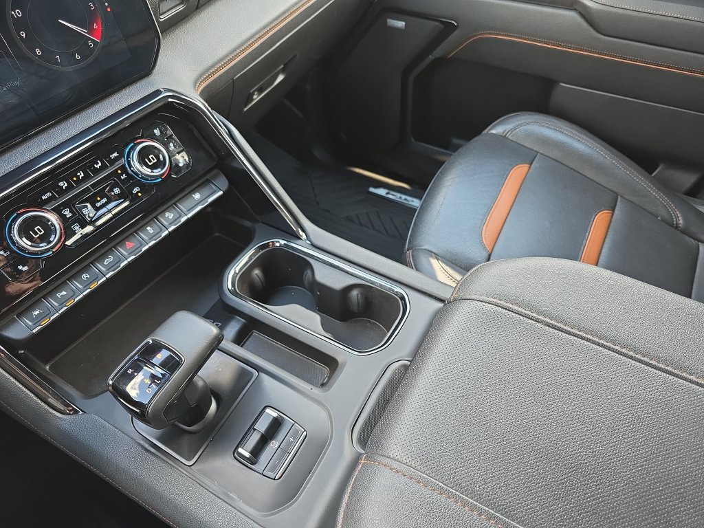 Certified 2023 GMC Sierra 1500 AT4 w/ AT4 Premium Package AWD/4WD image 28
