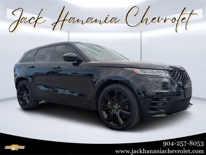 Used 2021 Land Rover Range Rover Velar R-Dynamic HSE