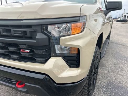 Certified 2023 Chevrolet Silverado 1500 Custom Trail Boss image 9