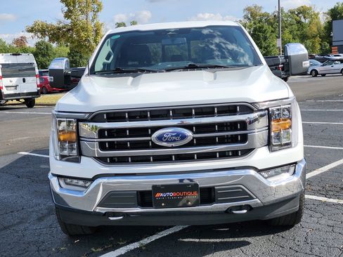 Used 2023 Ford F150 Lariat w/ Trailer Tow Package image 3