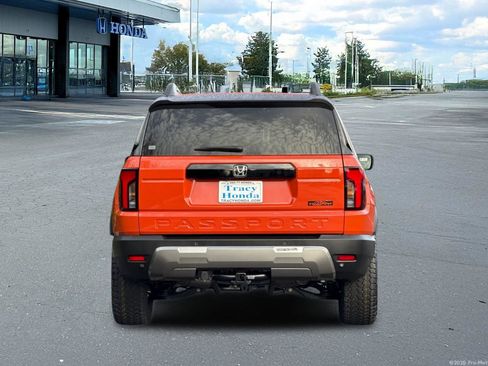 New 2026 Honda Passport TrailSport Elite image 5
