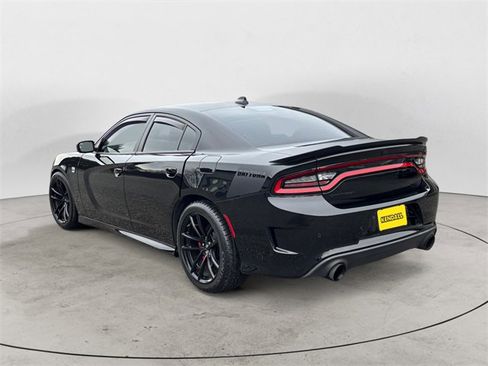 Used 2022 Dodge Charger Scat Pack w/ Daytona Edition Group image 3
