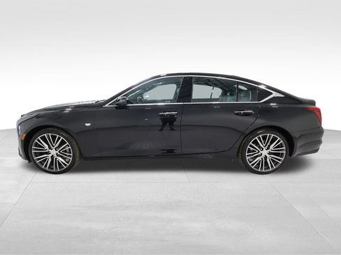 Used 2025 Cadillac CT5 Premium Luxury w/ Technology Package AWD/4WD image 1