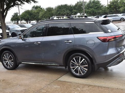Used 2023 INFINITI QX60 Autograph w/ Cargo Package AWD/4WD image 11
