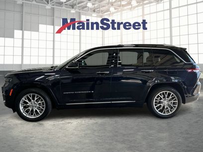 Used 2023 Jeep Grand Cherokee Summit
