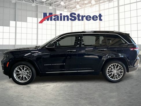 Used 2023 Jeep Grand Cherokee Summit AWD/4WD image 2