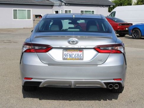 Used 2023 Toyota Camry SE w/ Protection Package (Q2) (TMS) image 4