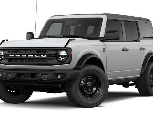 New 2026 Ford Bronco Big Bend AWD/4WD image 51