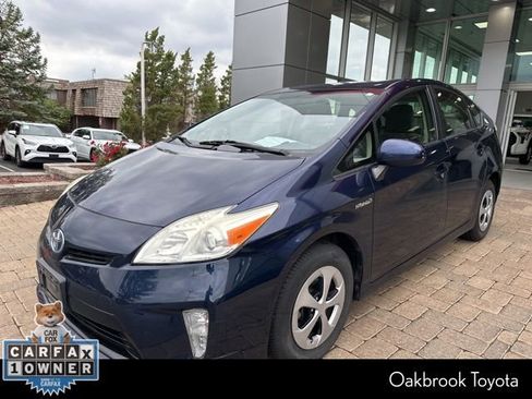 Used 2013 Toyota Prius Two FWD image 1