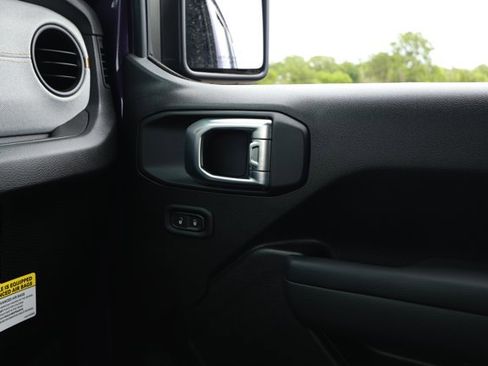 New 2026 Jeep Wrangler Sport S AWD/4WD image 25