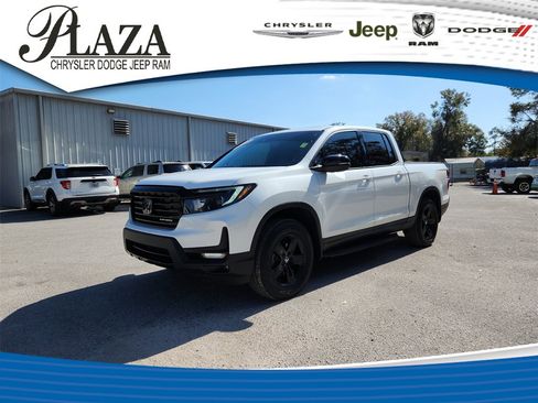 Used 2022 Honda Ridgeline Black Edition image 1