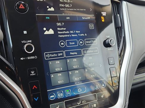 Used 2023 Subaru Outback Onyx Edition image 27