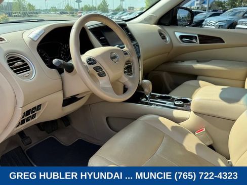 Used 2015 Nissan Pathfinder SL w/ SL Premium Package AWD/4WD image 19