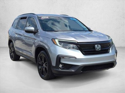 Certified 2021 Honda Pilot Special Edition image 3