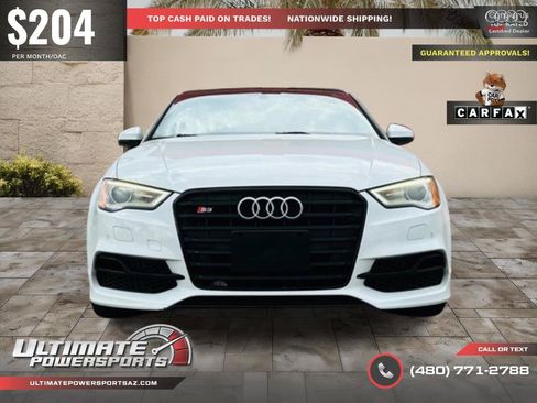 Used 2016 Audi S3 Premium Plus AWD/4WD image 66