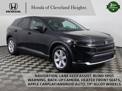 New 2026 Honda Prologue EX