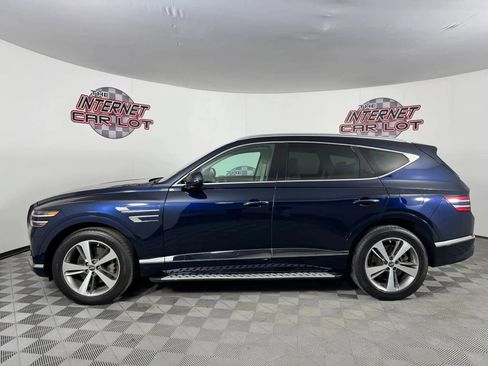Used 2021 Genesis GV80 2.5T w/ Prestige Package 04 AWD/4WD image 4