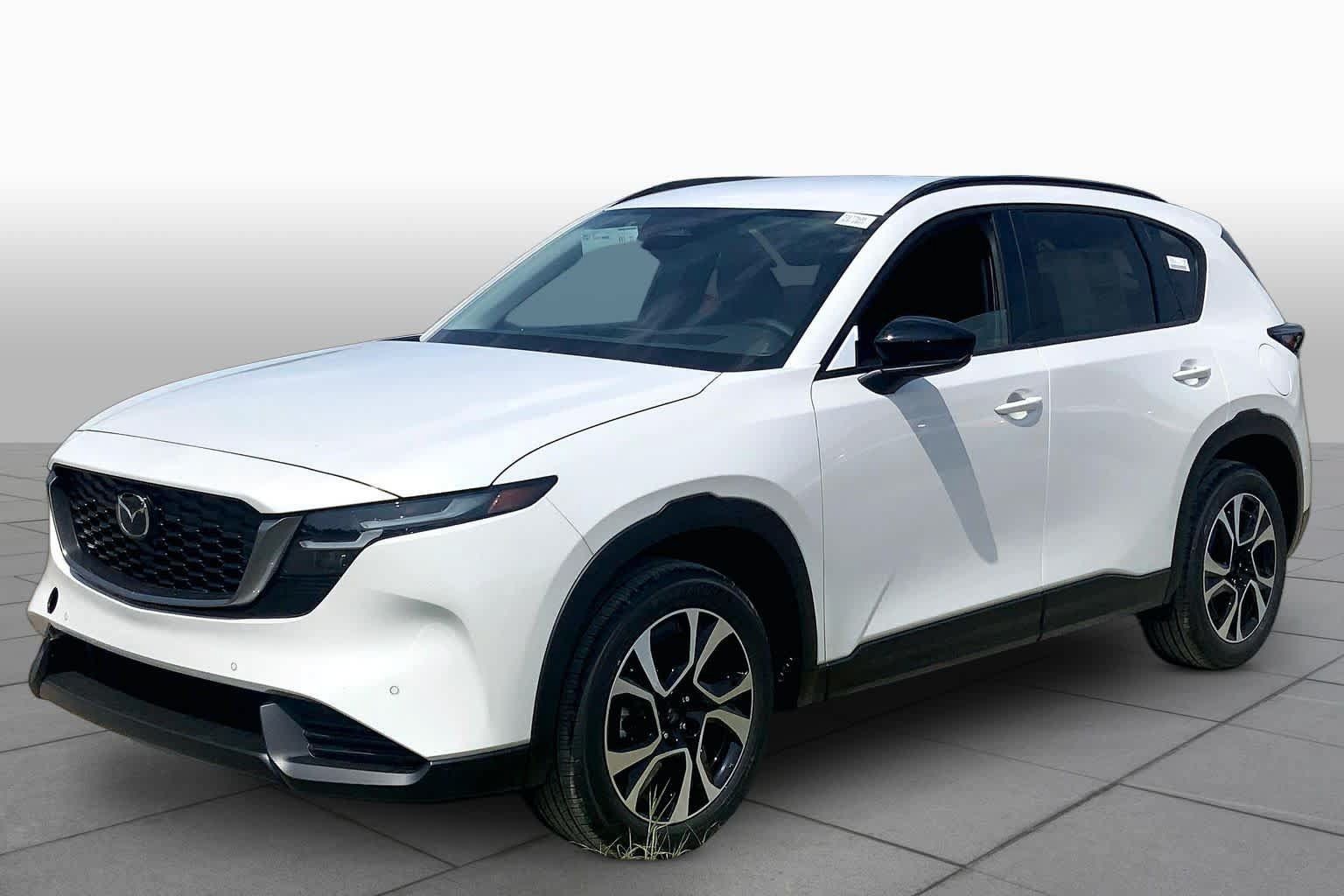 New 2026 MAZDA CX-5 Preferred AWD/4WD image 1