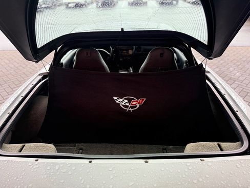 Used 1998 Chevrolet Corvette Coupe image 26