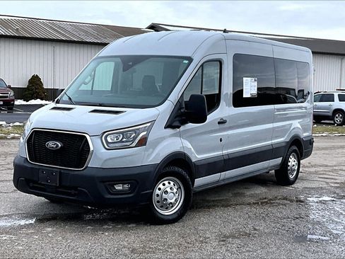 Used 2022 Ford Transit 350 XL image 7