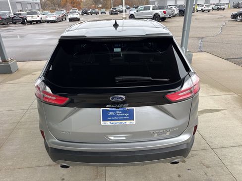 Certified 2021 Ford Edge Titanium image 7