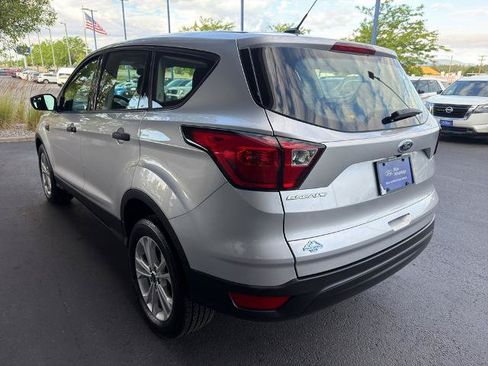 Certified 2019 Ford Escape S FWD image 12