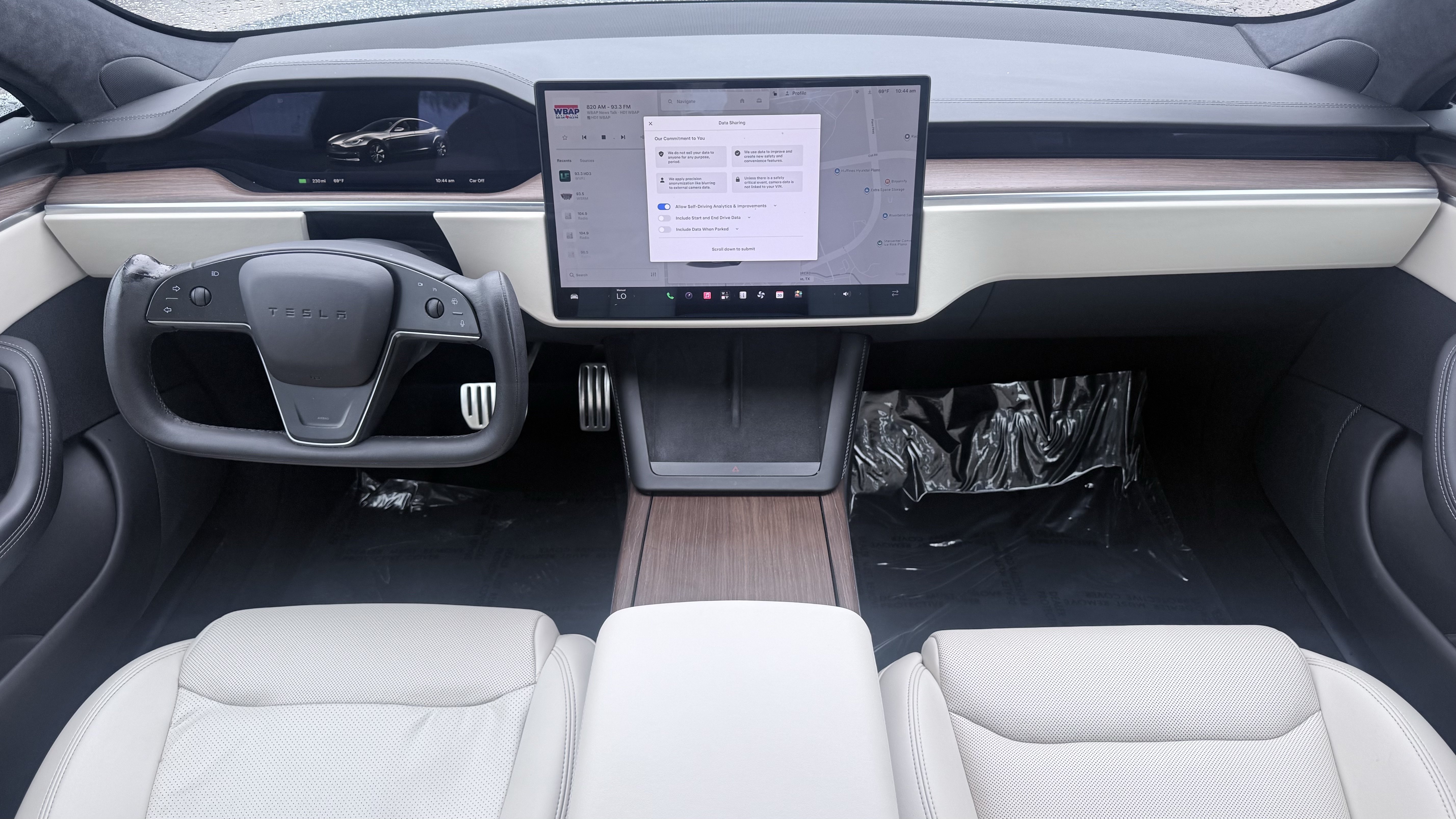 Used 2023 Tesla Model S AWD/4WD image 38