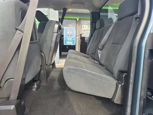 Used 2007 Chevrolet Silverado 1500 LT w/ 1LT Convenience Package image 19