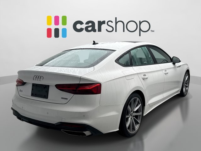 Used 2025 Audi A5 2.0T Premium AWD/4WD image 5