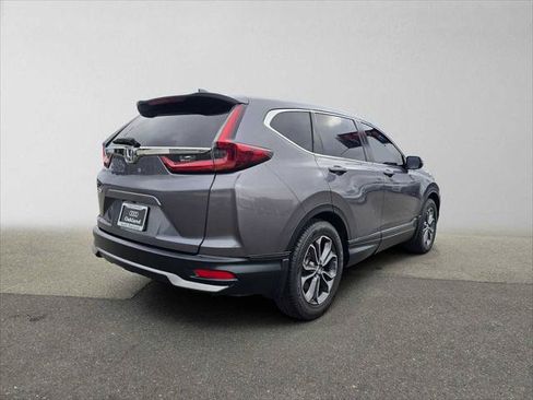 Used 2022 Honda CR-V EX-L image 3